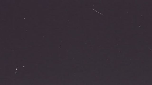 AMS50 meteor