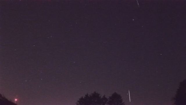 AMS50 meteor