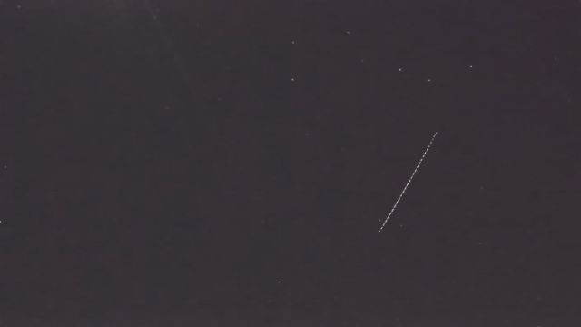AMS50 meteor