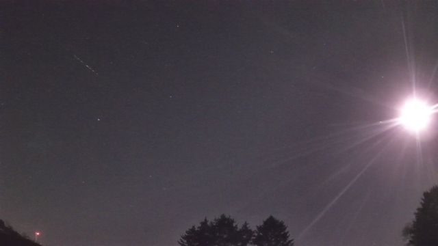 AMS50 meteor