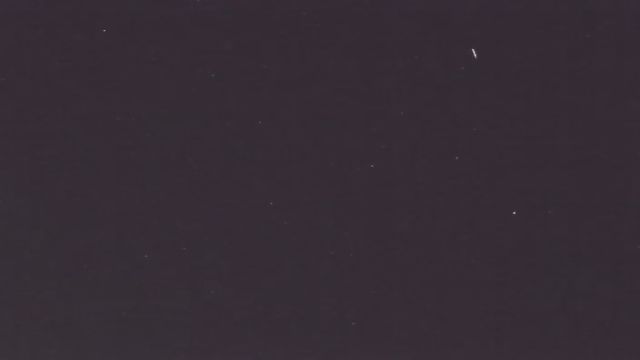 AMS50 meteor