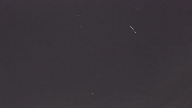 AMS50 meteor