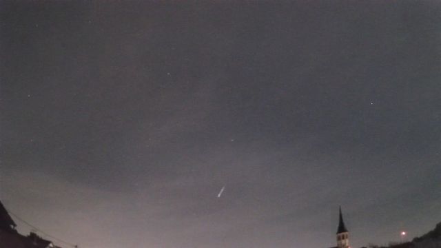 AMS50 meteor