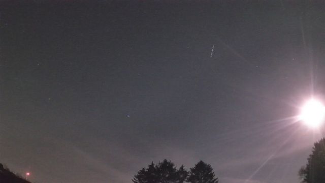 AMS50 meteor