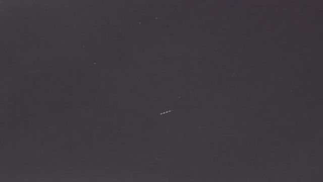 AMS50 meteor
