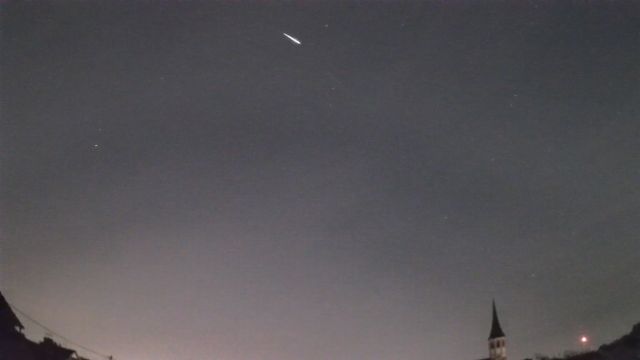 AMS50 meteor