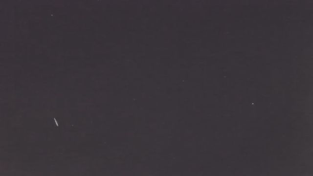 AMS50 meteor