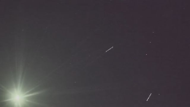 AMS50 meteor