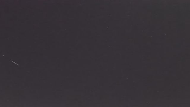 AMS50 meteor