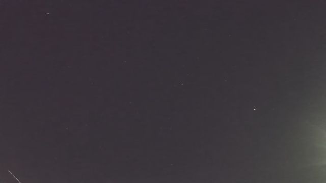 AMS50 meteor