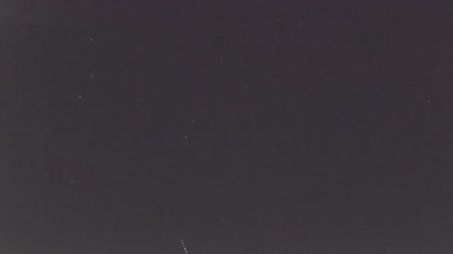 AMS50 meteor