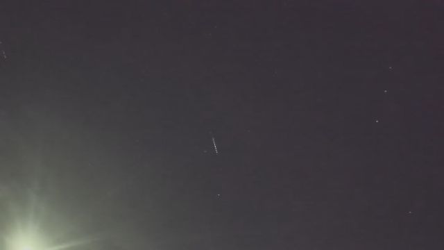 AMS50 meteor