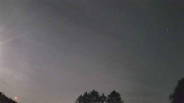 AMS50 meteor