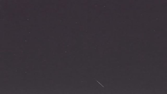 AMS50 meteor