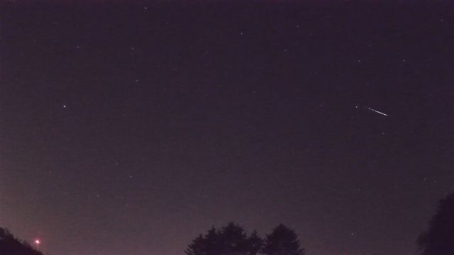AMS50 meteor