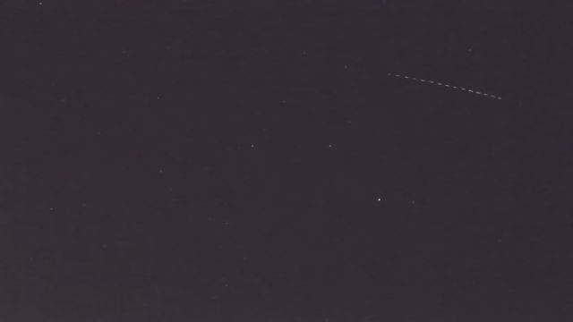 AMS50 meteor