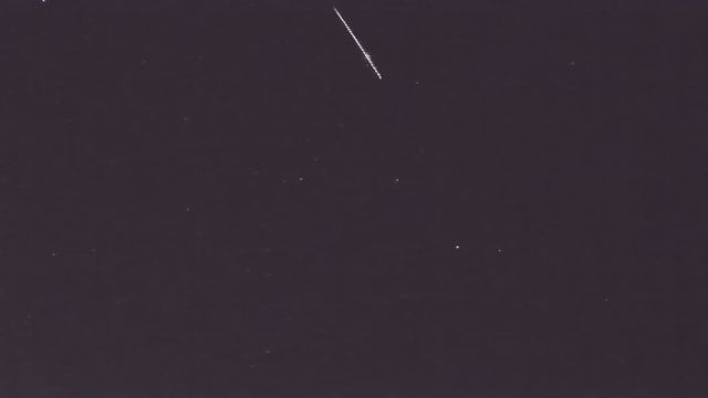AMS50 meteor