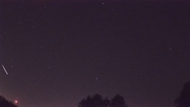 AMS50 meteor