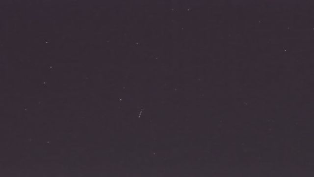 AMS50 meteor