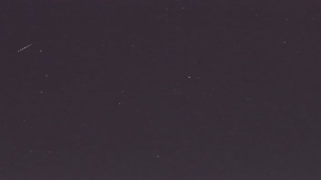 AMS50 meteor