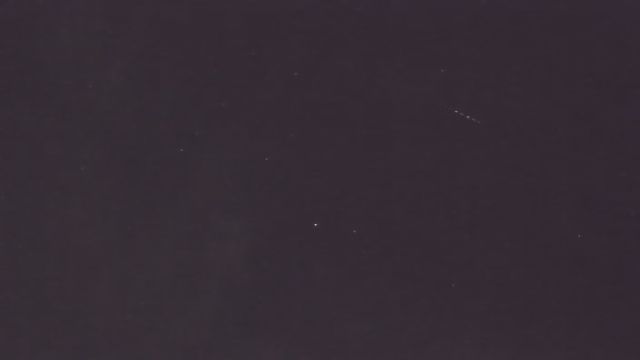 AMS50 meteor