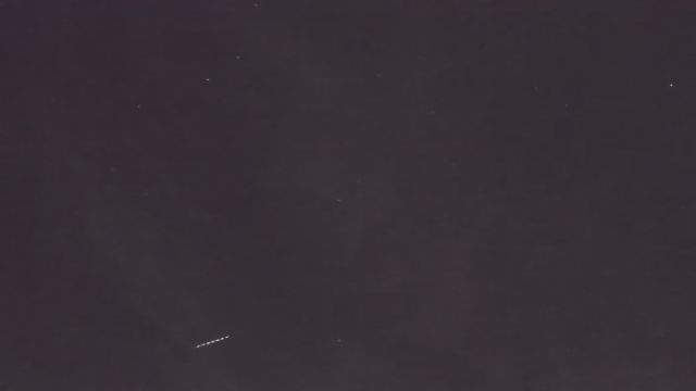 AMS50 meteor