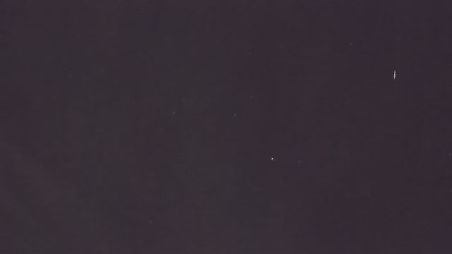 AMS50 meteor