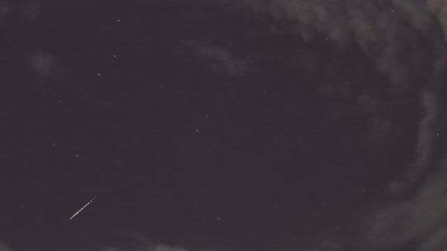 AMS50 meteor