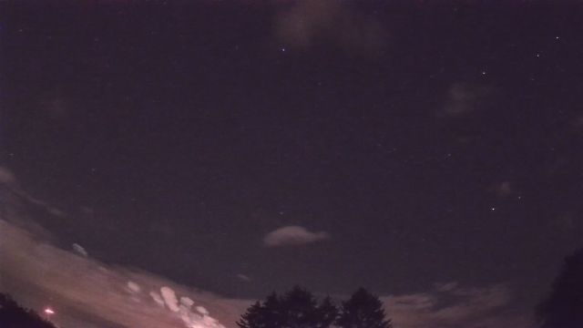 AMS50 meteor