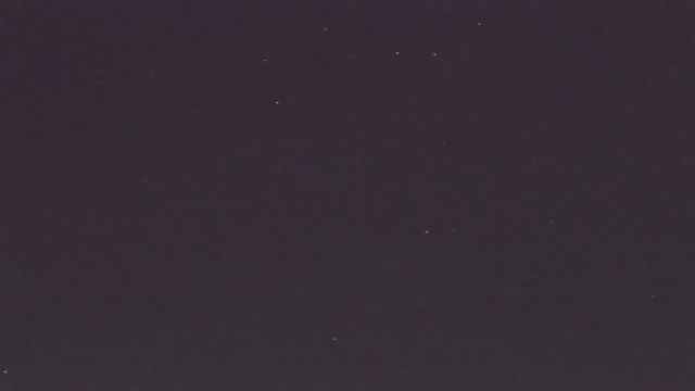 AMS50 meteor