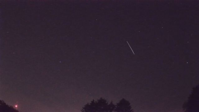 AMS50 meteor