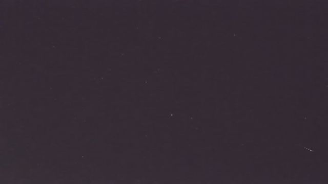 AMS50 meteor