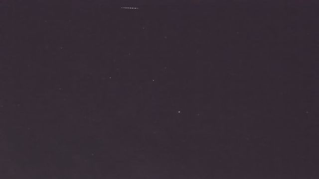 AMS50 meteor