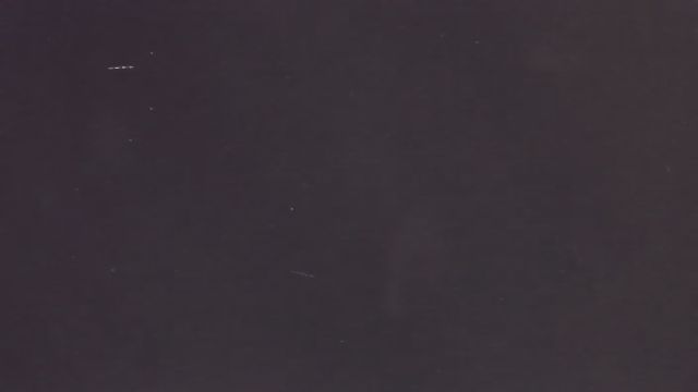 AMS50 meteor