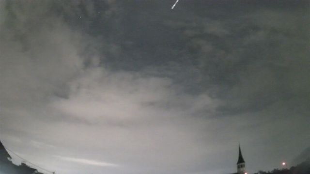AMS50 meteor