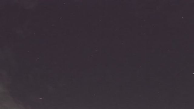 AMS50 meteor