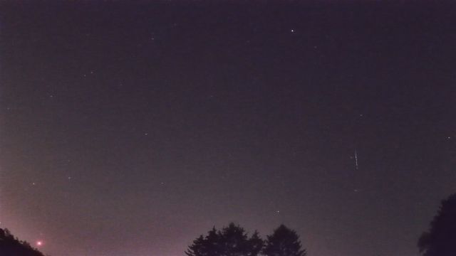 AMS50 meteor