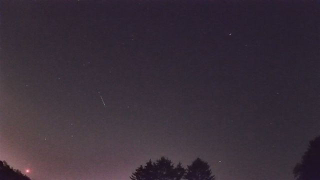 AMS50 meteor