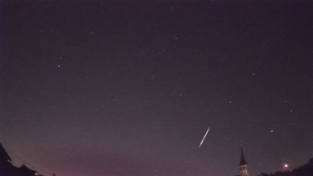 AMS50 meteor