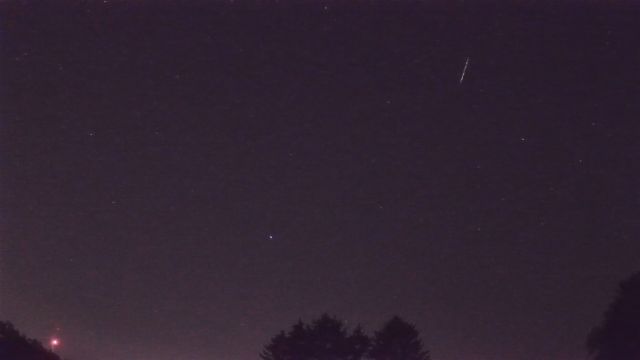 AMS50 meteor