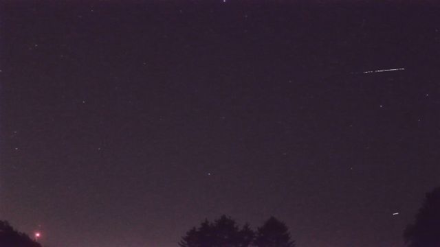 AMS50 meteor