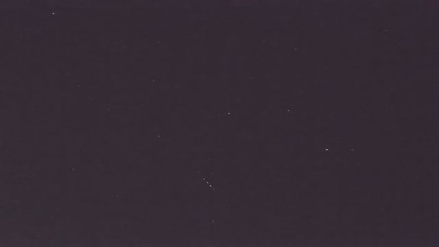 AMS50 meteor