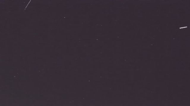 AMS50 meteor