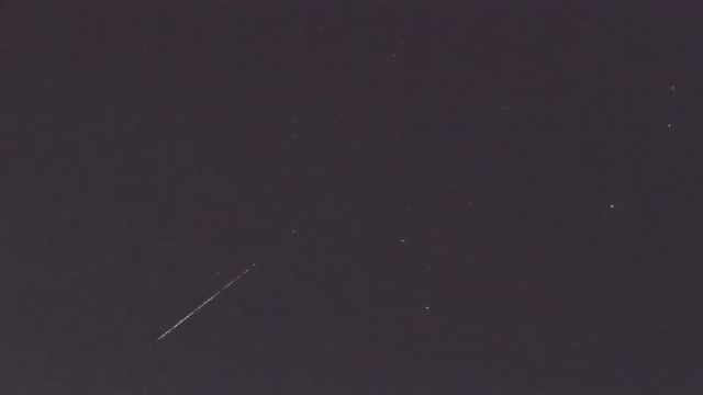 AMS50 meteor