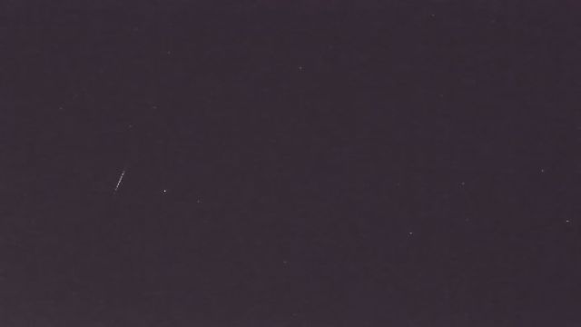 AMS50 meteor