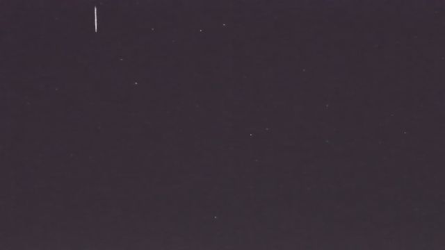 AMS50 meteor