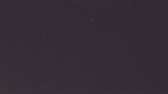 AMS50 meteor