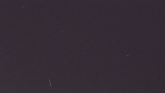 AMS50 meteor