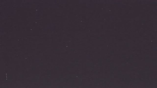 AMS50 meteor