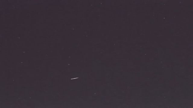 AMS50 meteor